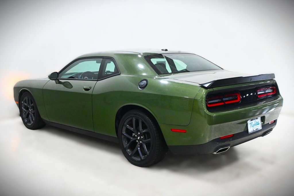 2022 Dodge Challenger GT 3