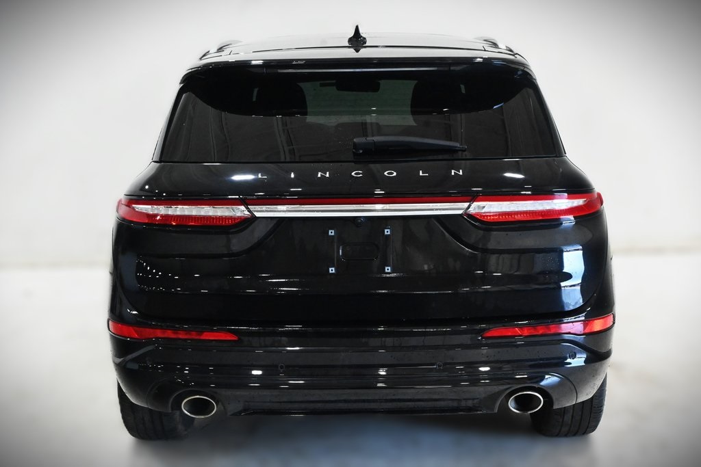 2022 Lincoln Corsair Grand Touring 5