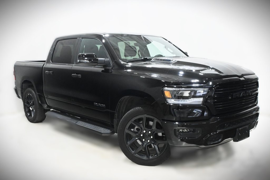 2023 Ram 1500 Laramie 1