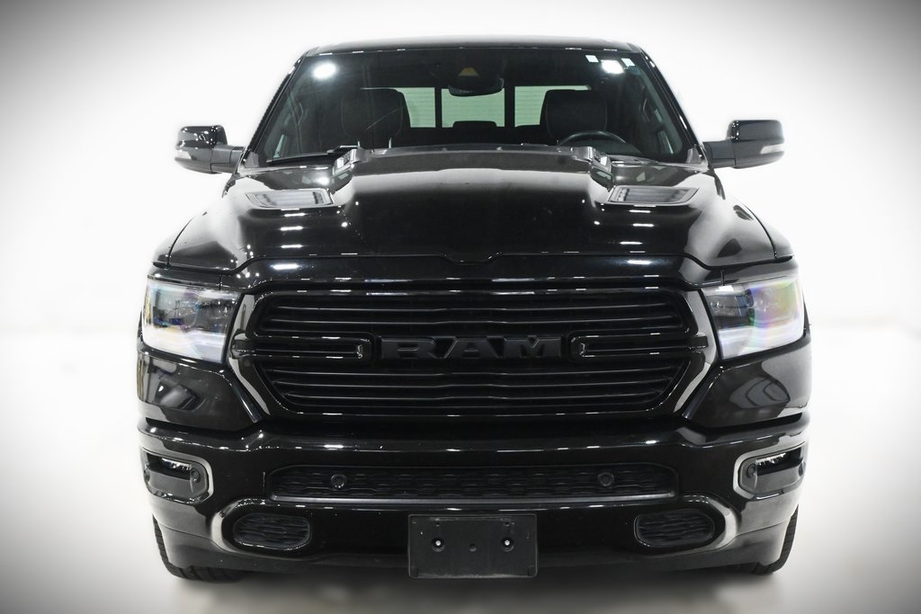 2023 Ram 1500 Laramie 2