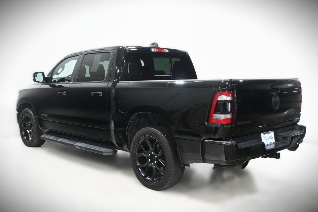 2023 Ram 1500 Laramie 3