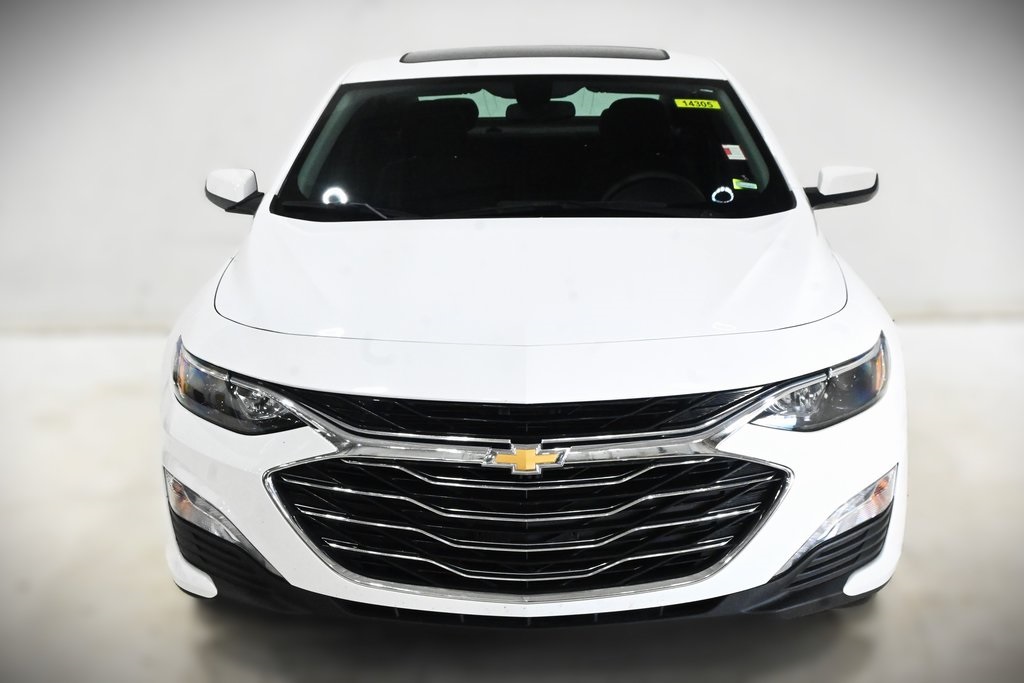 2022 Chevrolet Malibu LT 3