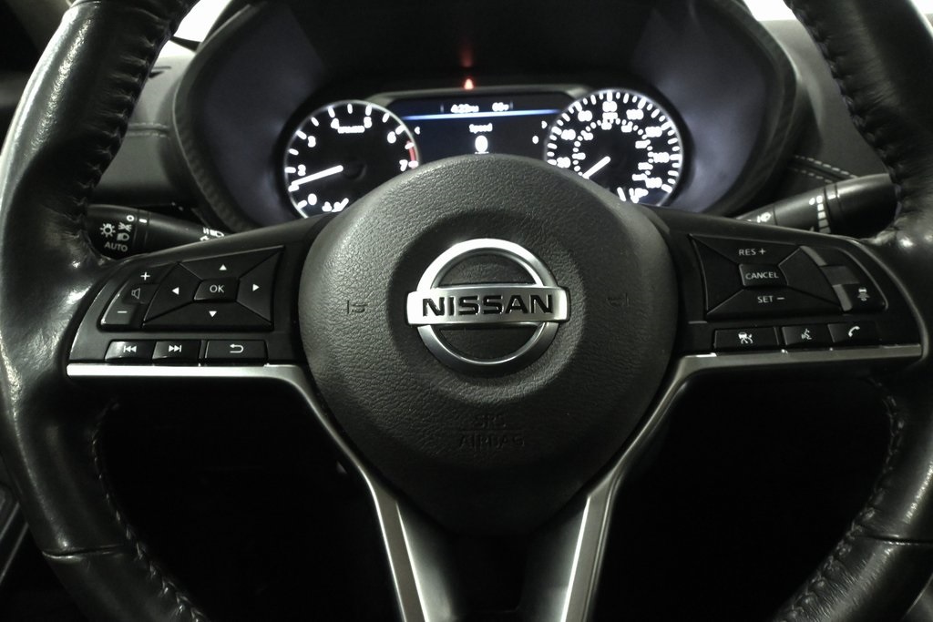 2021 Nissan Sentra SV 10