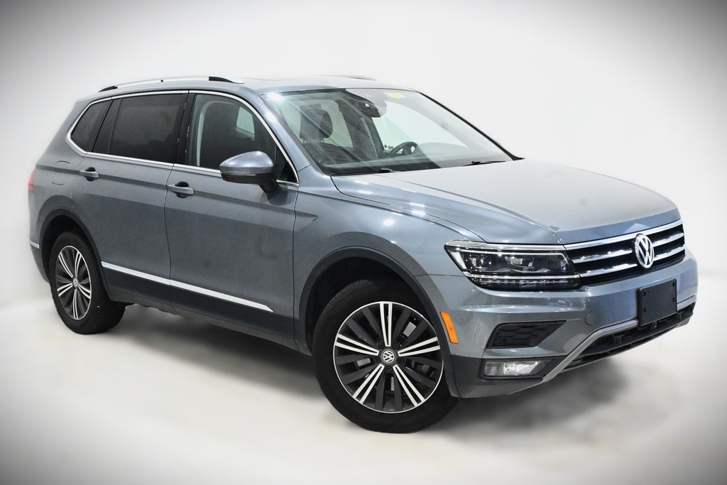 2021 Volkswagen Tiguan 2.0T SEL Premium R-Line 1