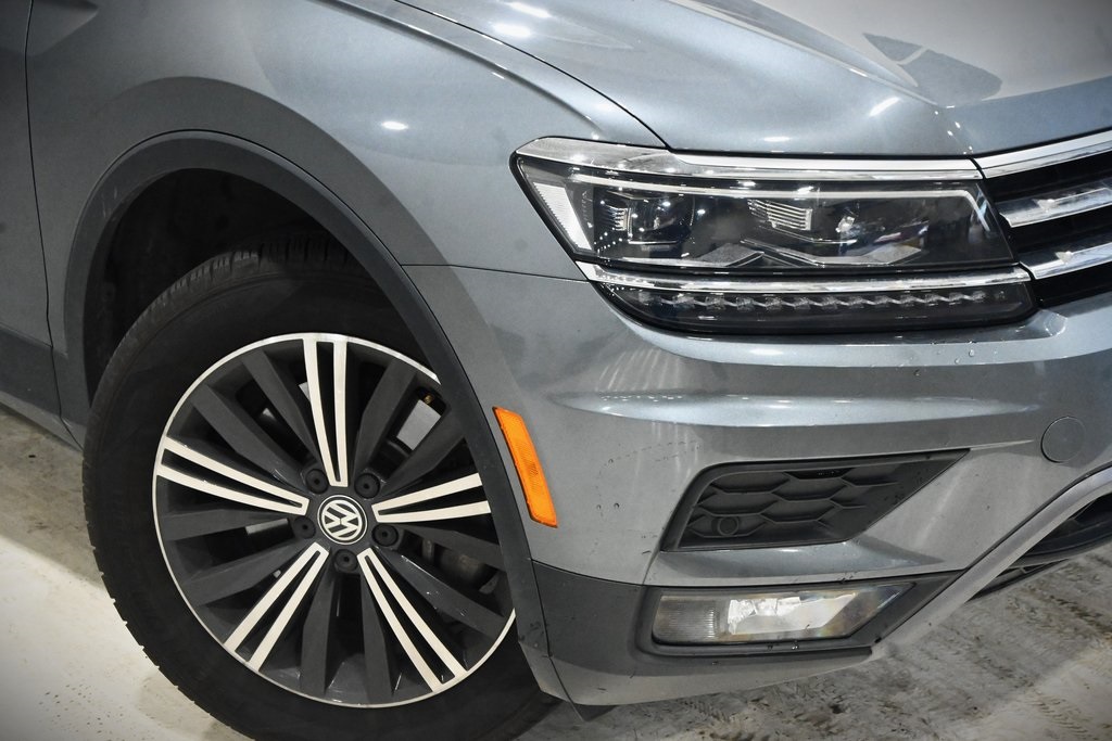 2021 Volkswagen Tiguan 2.0T SEL Premium R-Line 2