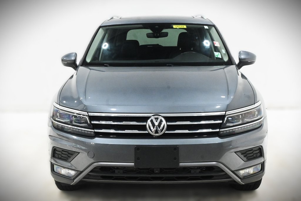 2021 Volkswagen Tiguan 2.0T SEL Premium R-Line 3