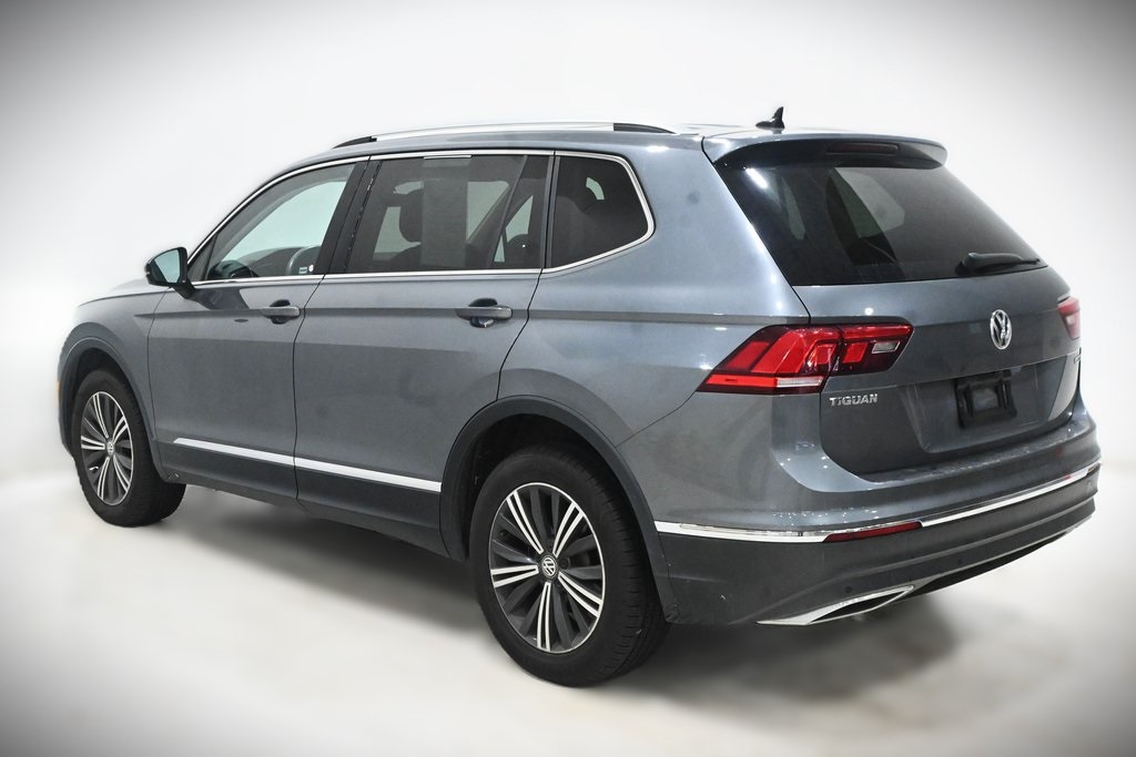 2021 Volkswagen Tiguan 2.0T SEL Premium R-Line 4