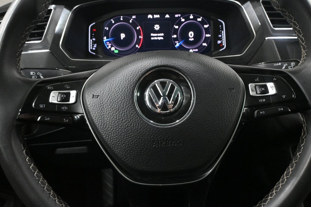 2021 Volkswagen Tiguan 2.0T SEL Premium R-Line 10