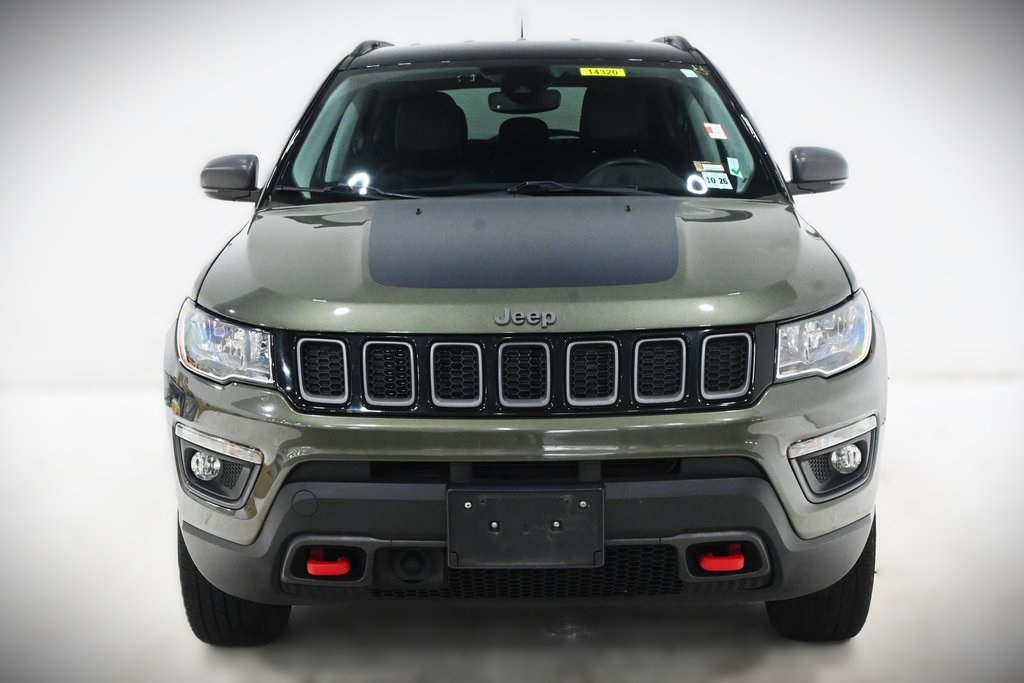 2021 Jeep Compass Trailhawk 3