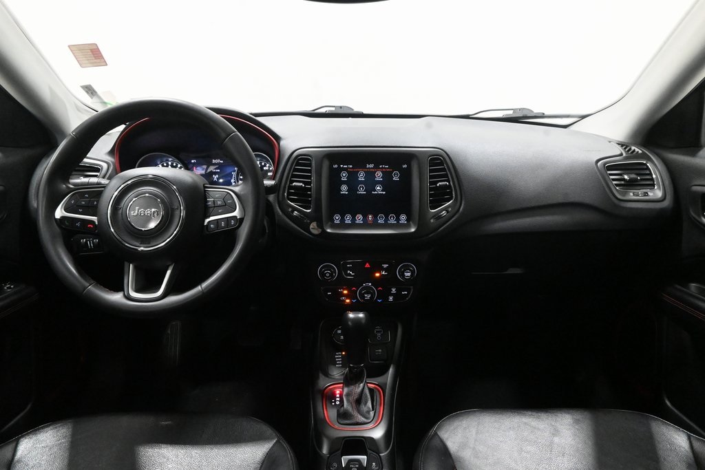 2021 Jeep Compass Trailhawk 7