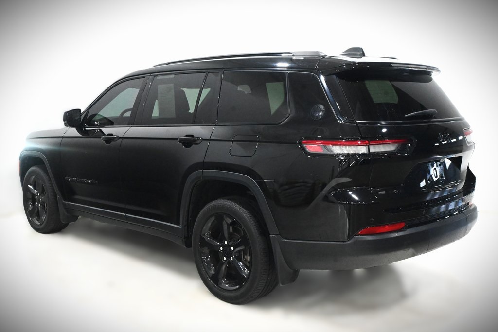 2021 Jeep Grand Cherokee L Altitude 3