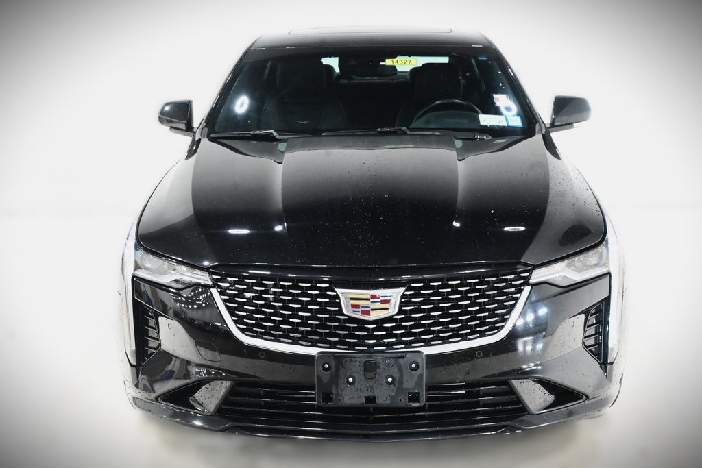 2023 Cadillac CT4 Premium Luxury 3