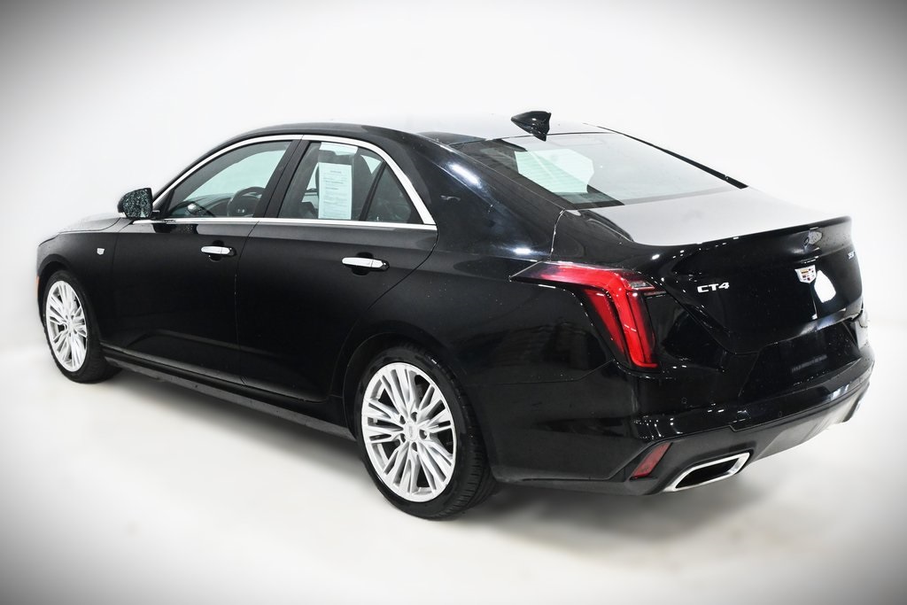 2023 Cadillac CT4 Premium Luxury 4