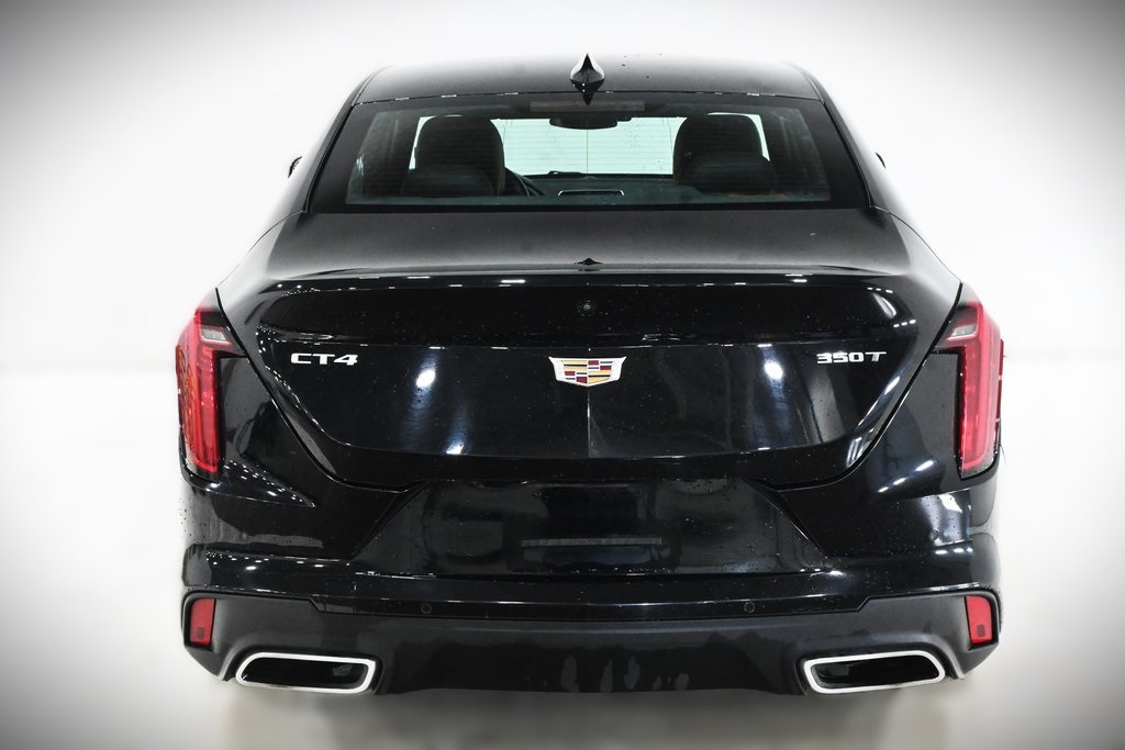 2023 Cadillac CT4 Premium Luxury 5