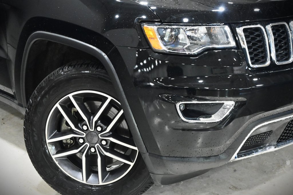 2022 Jeep Grand Cherokee WK Limited 2