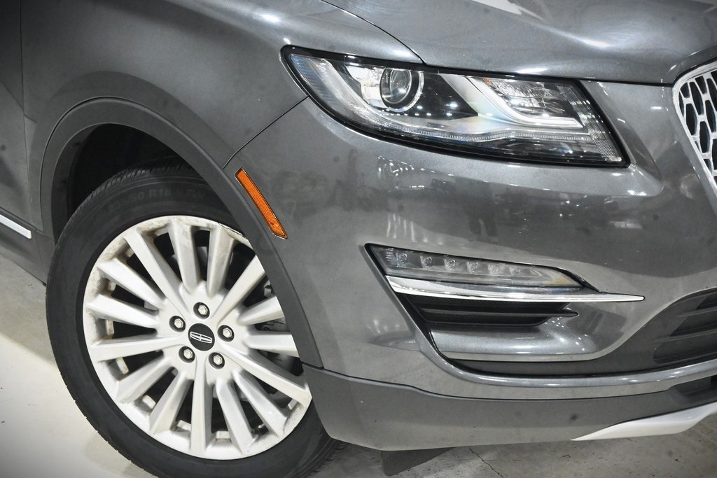 2019 Lincoln MKC Standard 2