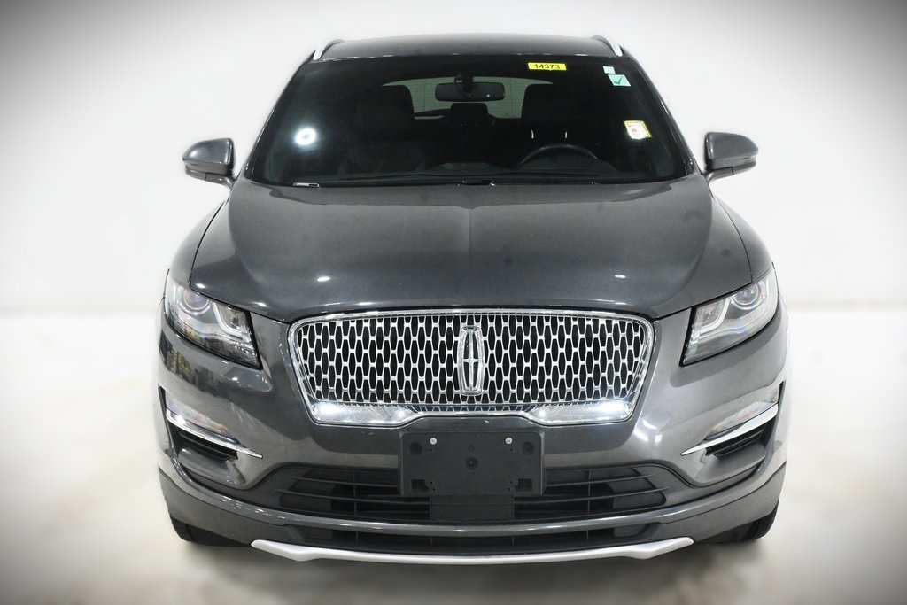 2019 Lincoln MKC Standard 3