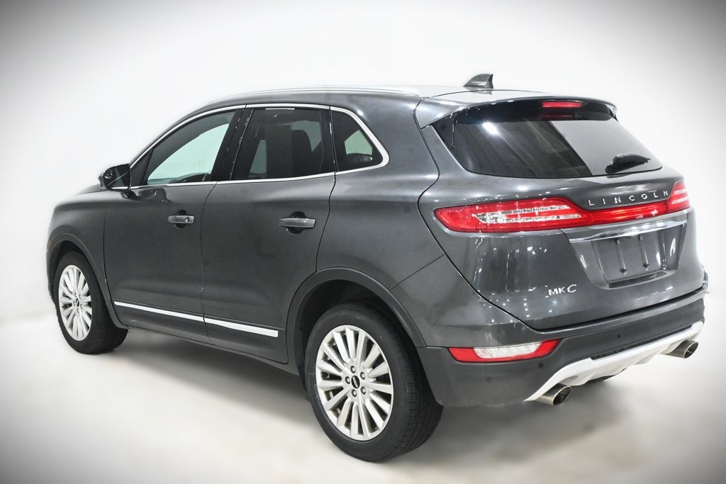 2019 Lincoln MKC Standard 4