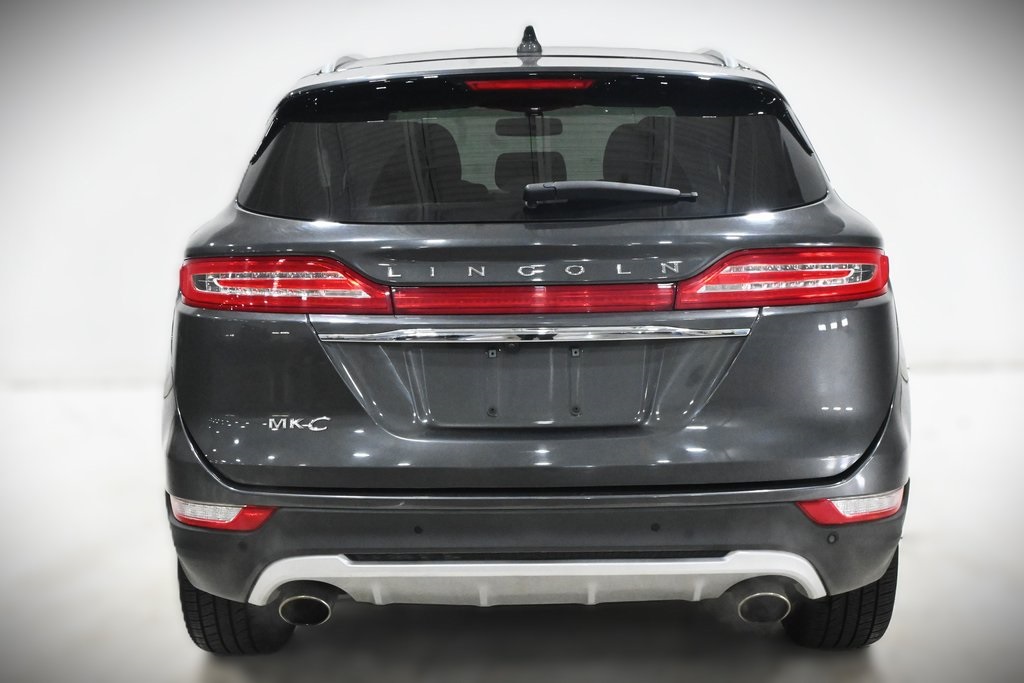 2019 Lincoln MKC Standard 5