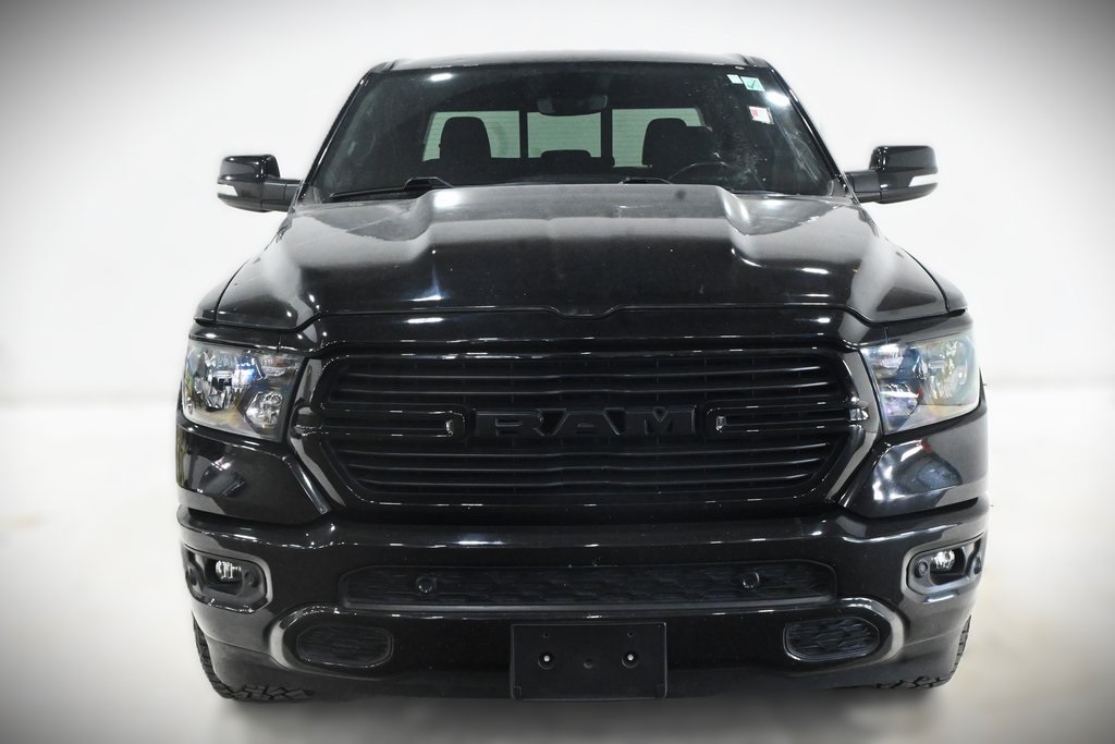 2021 Ram 1500 Big Horn/Lone Star 2