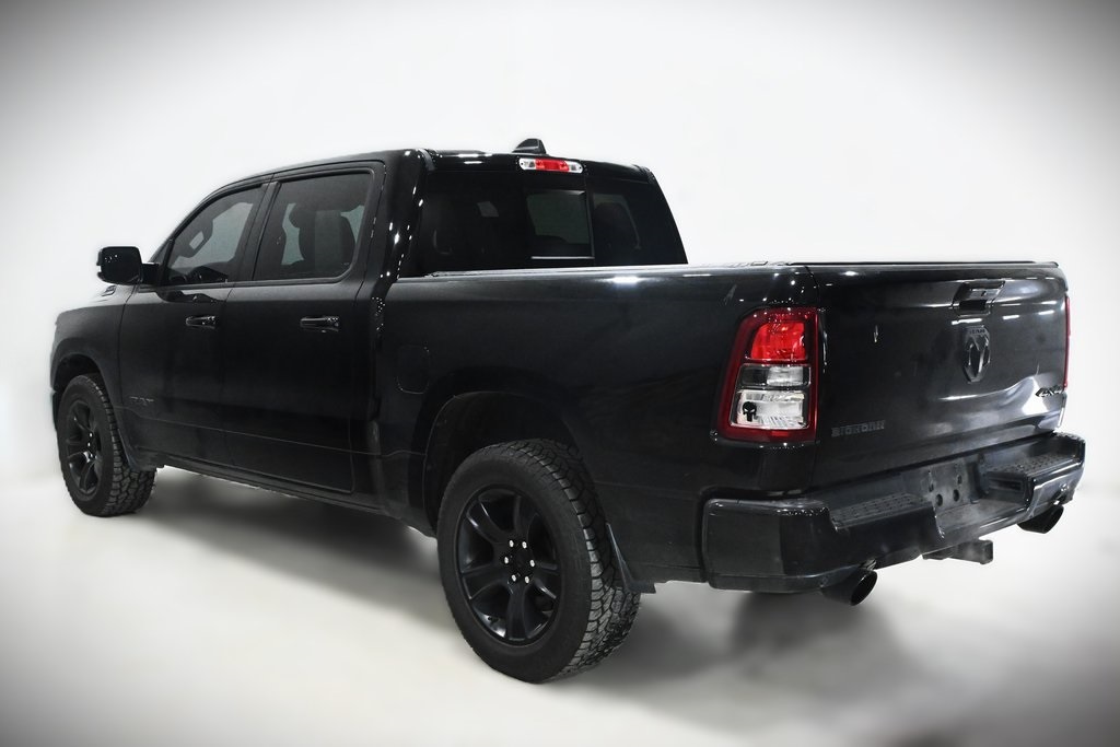 2021 Ram 1500 Big Horn/Lone Star 3