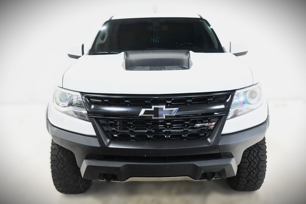 2019 Chevrolet Colorado ZR2 2