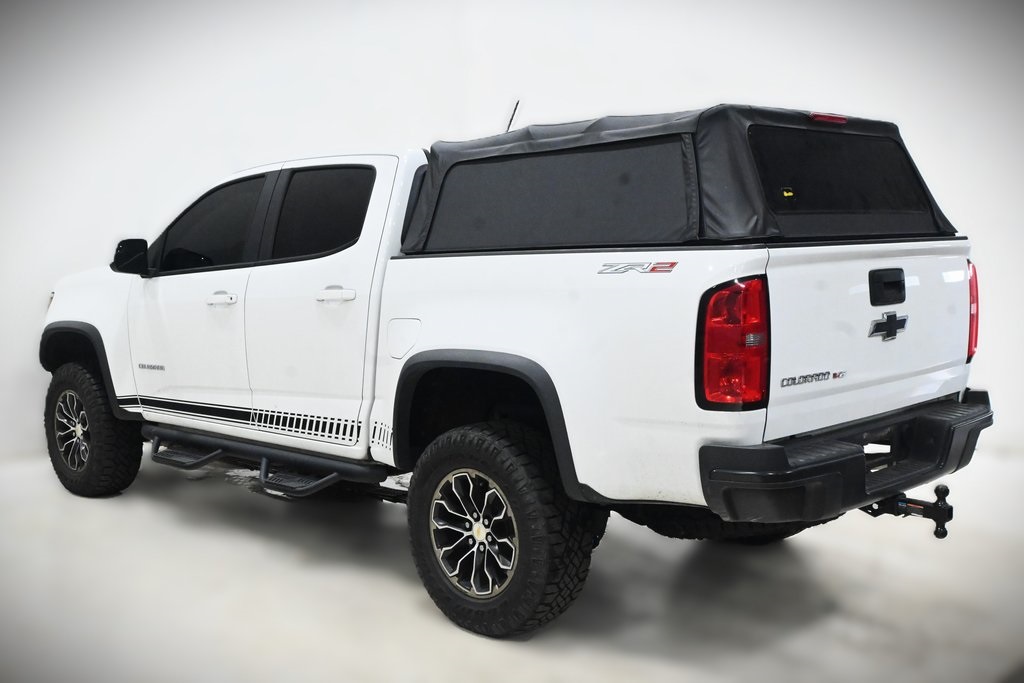 2019 Chevrolet Colorado ZR2 3