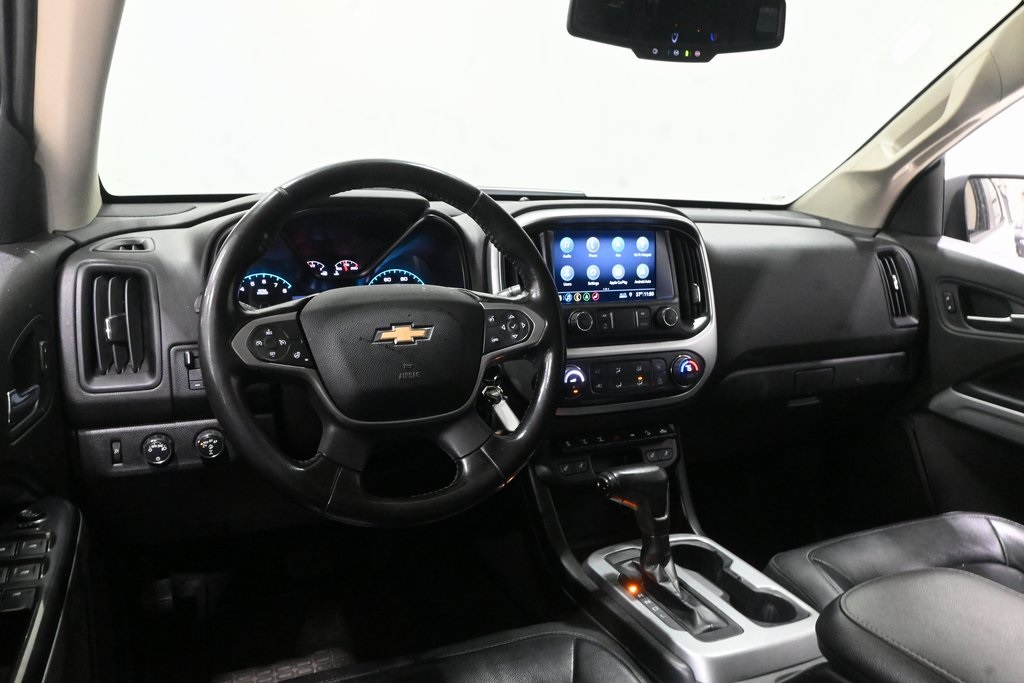 2019 Chevrolet Colorado ZR2 7