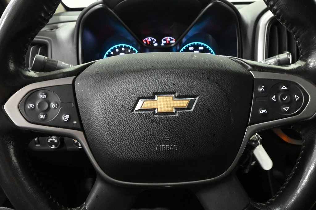 2019 Chevrolet Colorado ZR2 9