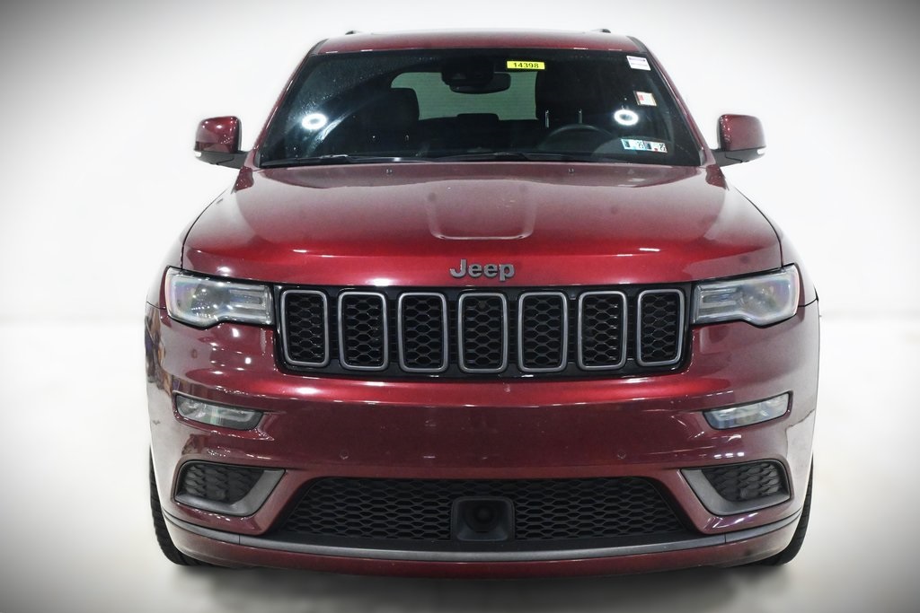 2021 Jeep Grand Cherokee High Altitude 2