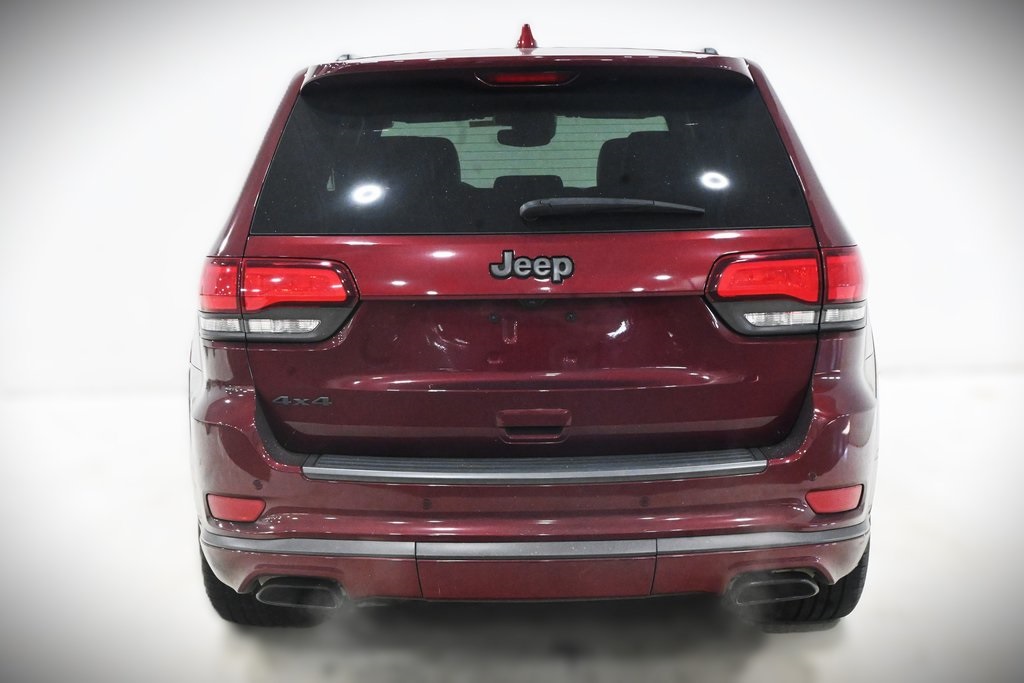 2021 Jeep Grand Cherokee High Altitude 4