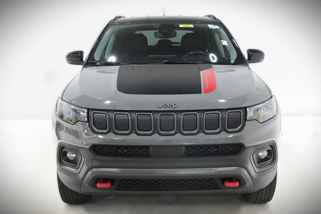 2022 Jeep Compass Trailhawk 3