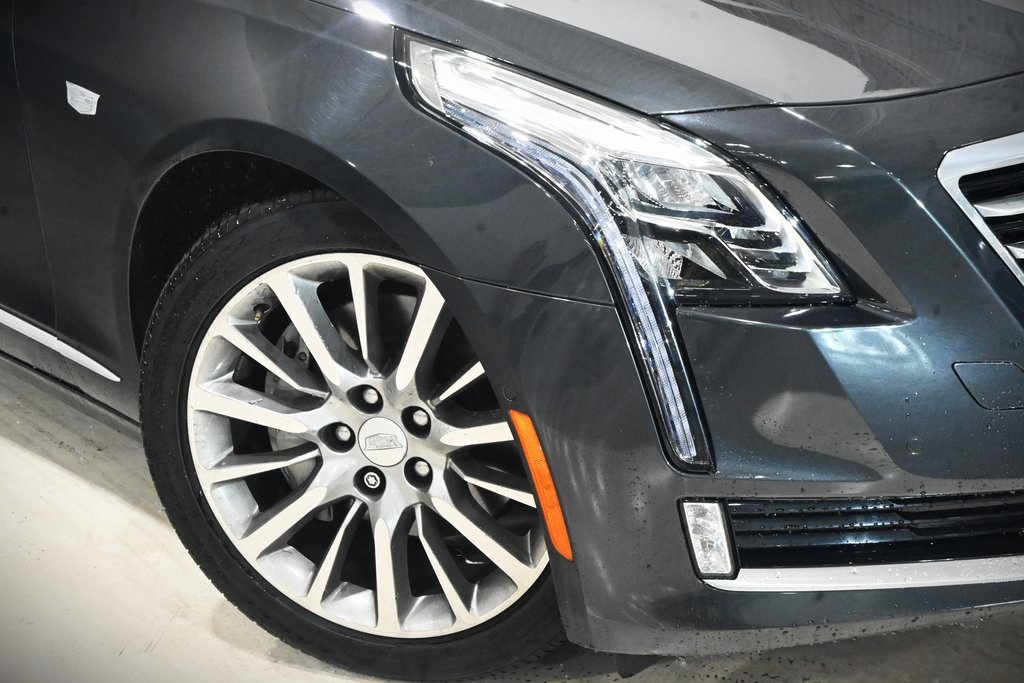 2016 Cadillac CT6 3.6L Premium Luxury 2