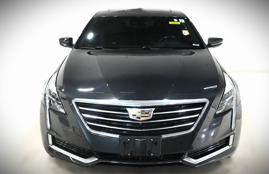 2016 Cadillac CT6 3.6L Premium Luxury 3