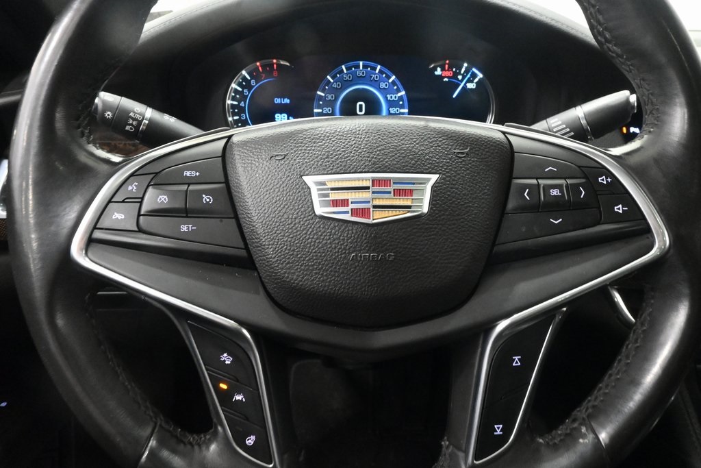 2016 Cadillac CT6 3.6L Premium Luxury 10