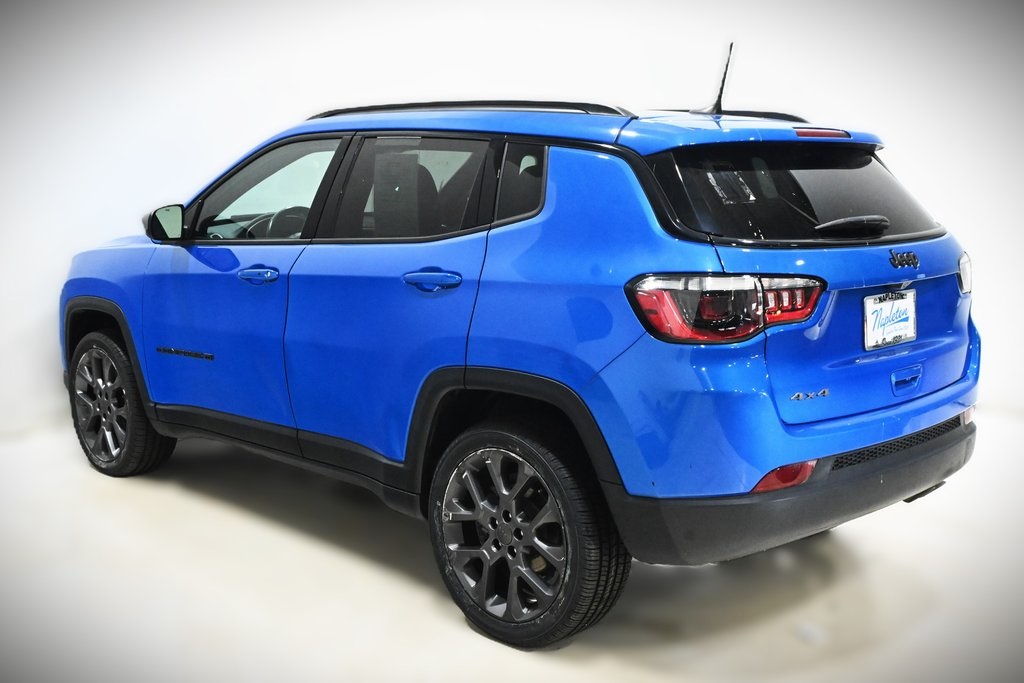 2021 Jeep Compass 80th Special Edition 3