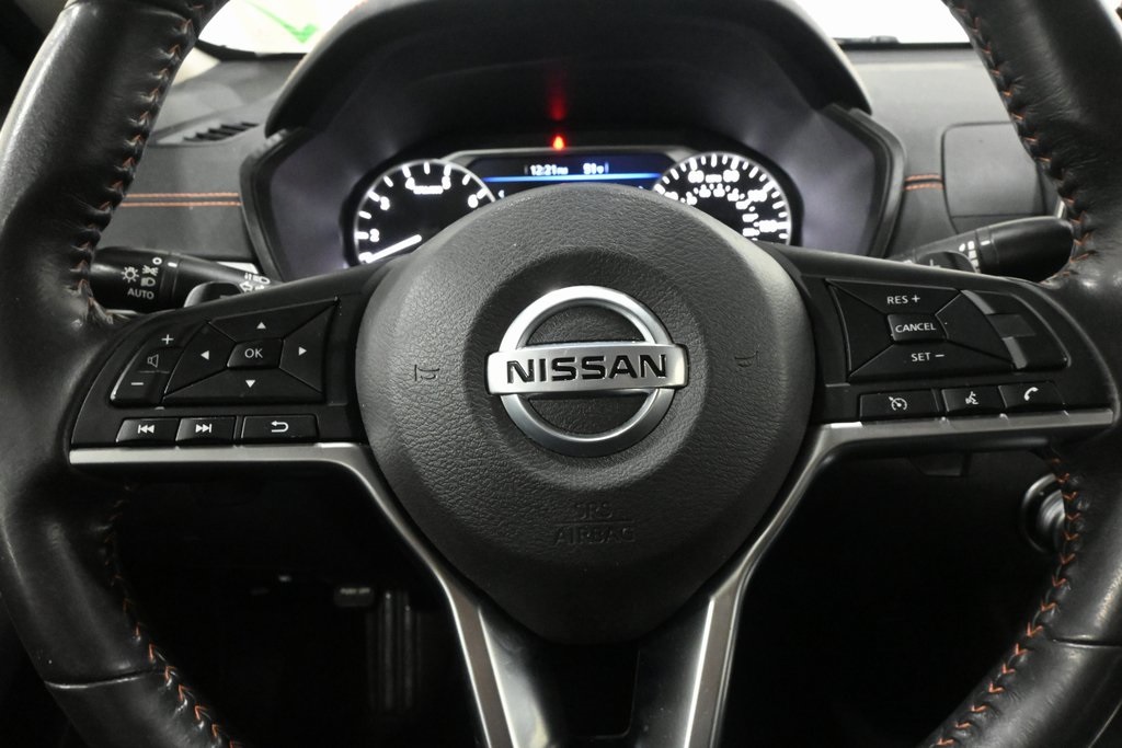 2022 Nissan Altima 2.5 SR 10