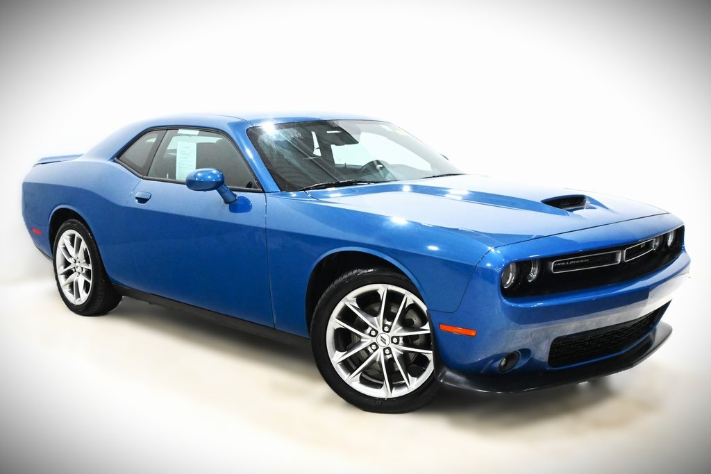 2022 Dodge Challenger GT 1