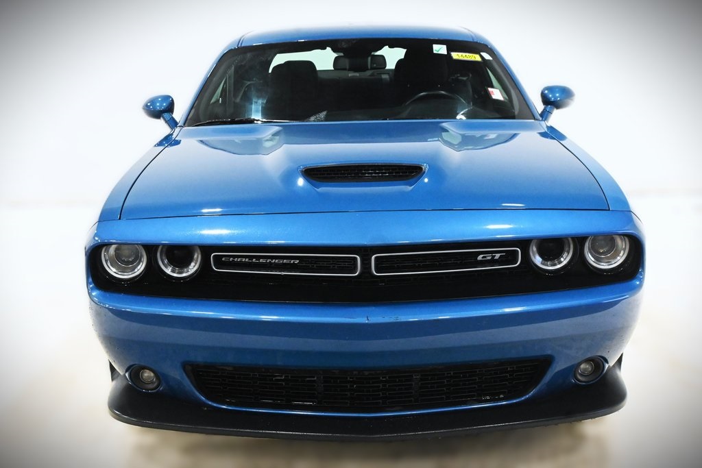 2022 Dodge Challenger GT 2