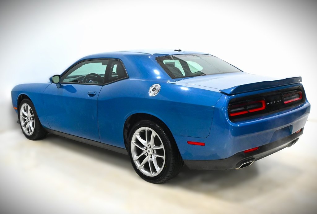 2022 Dodge Challenger GT 3