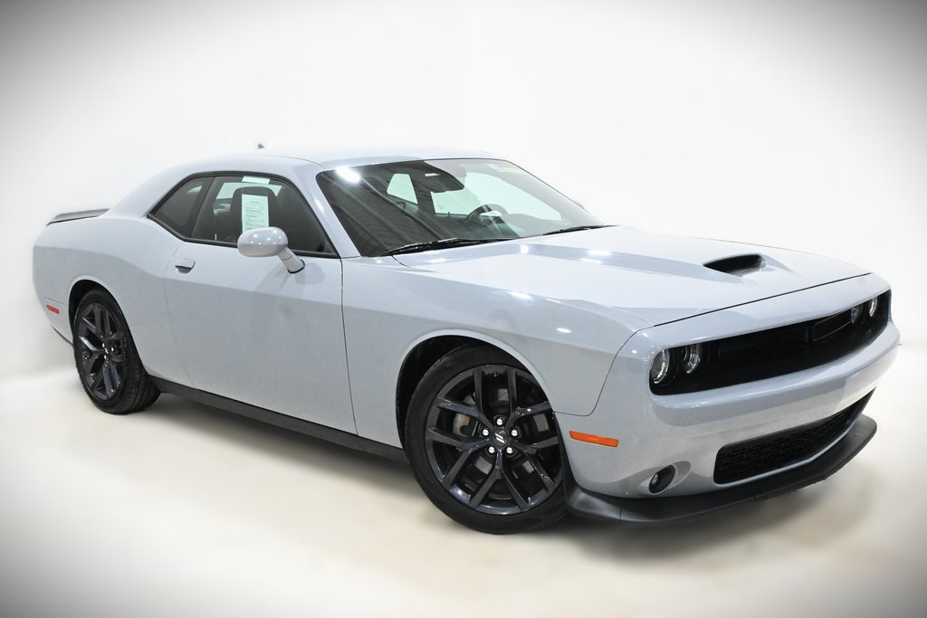 2022 Dodge Challenger R/T 1