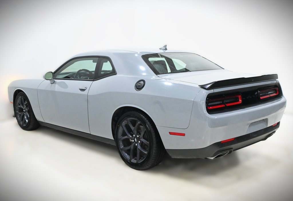 2022 Dodge Challenger R/T 3