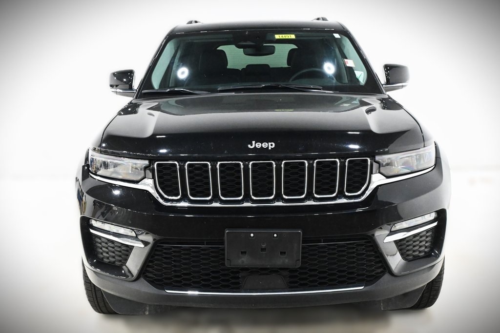 2023 Jeep Grand Cherokee Limited 3