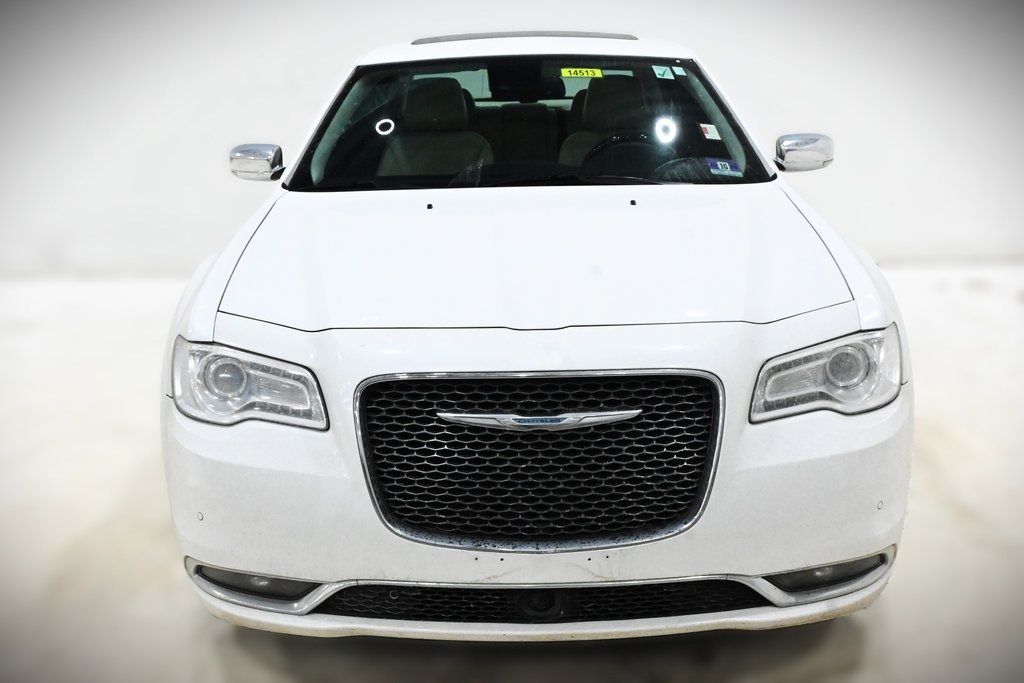 2015 Chrysler 300C Base 2