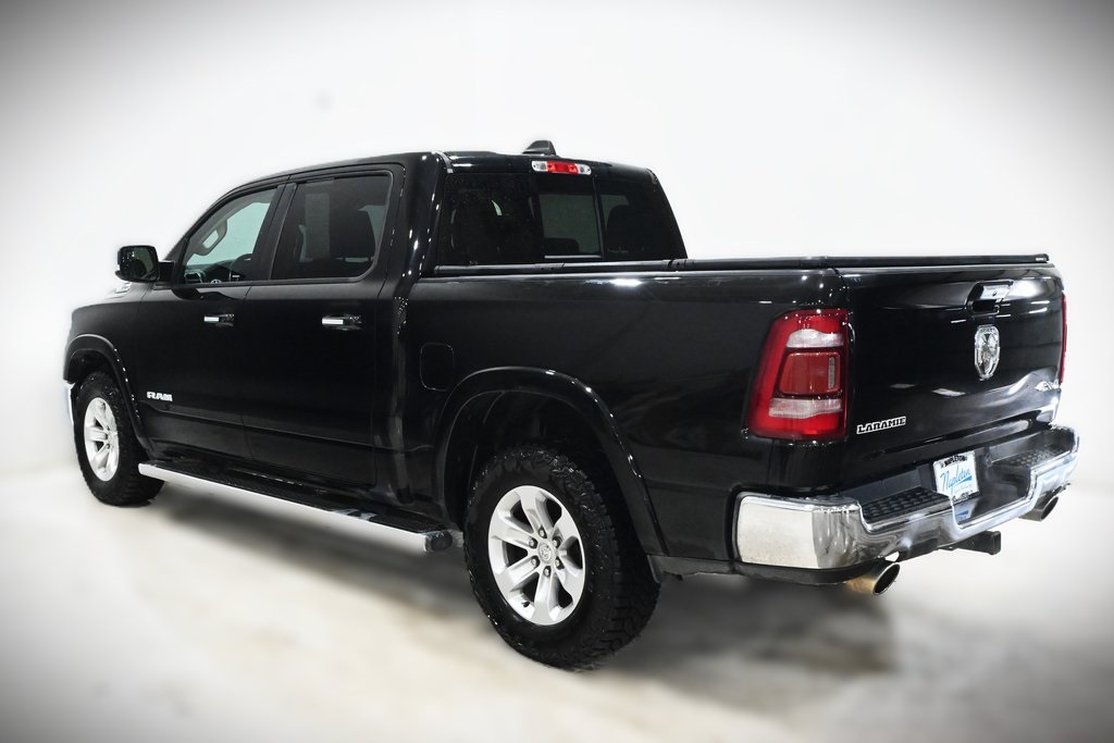 2019 Ram 1500 Laramie 3