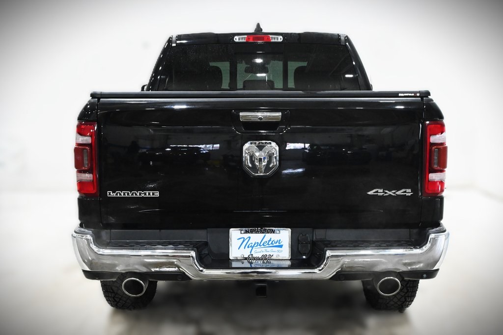 2019 Ram 1500 Laramie 4