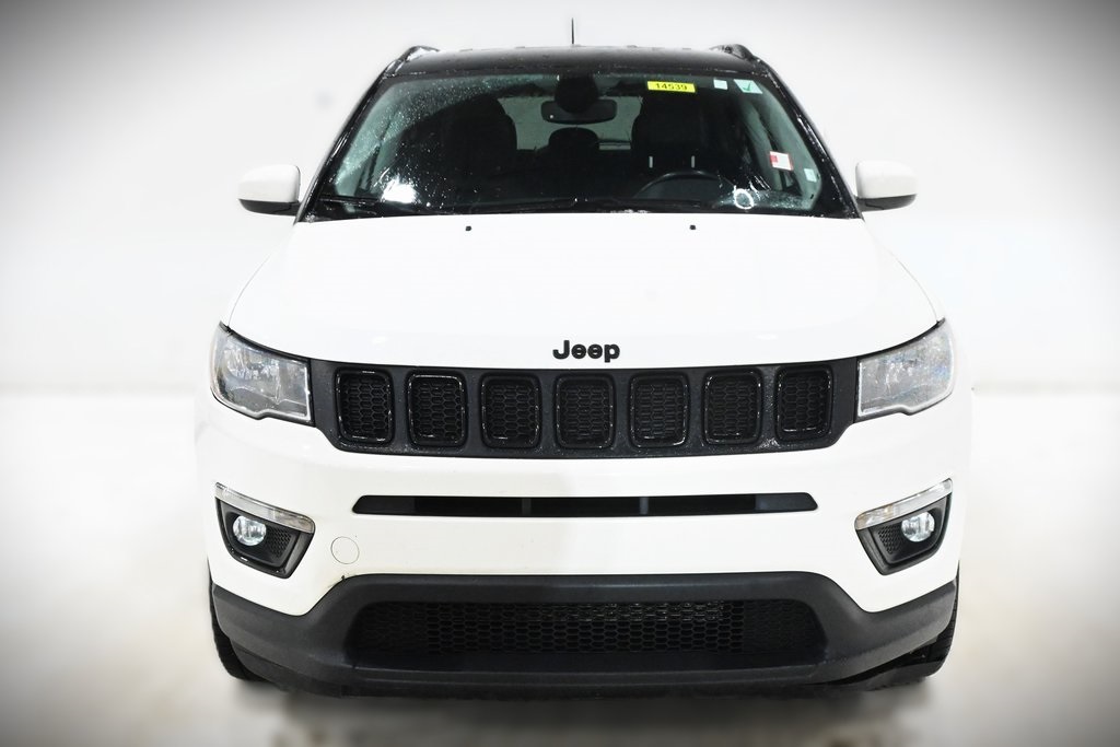 2021 Jeep Compass Altitude 2