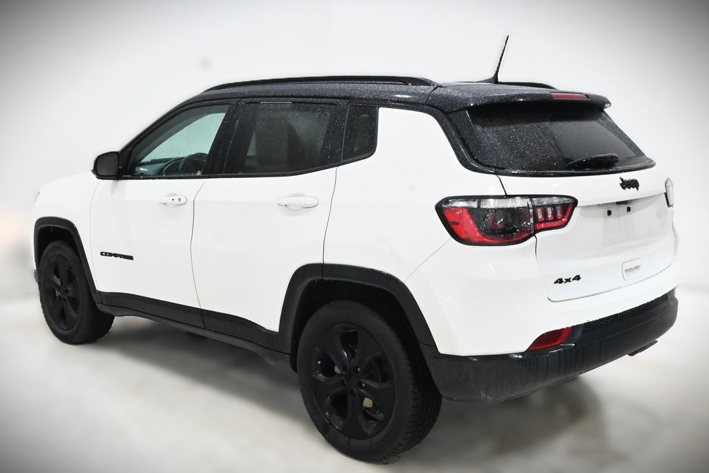 2021 Jeep Compass Altitude 3