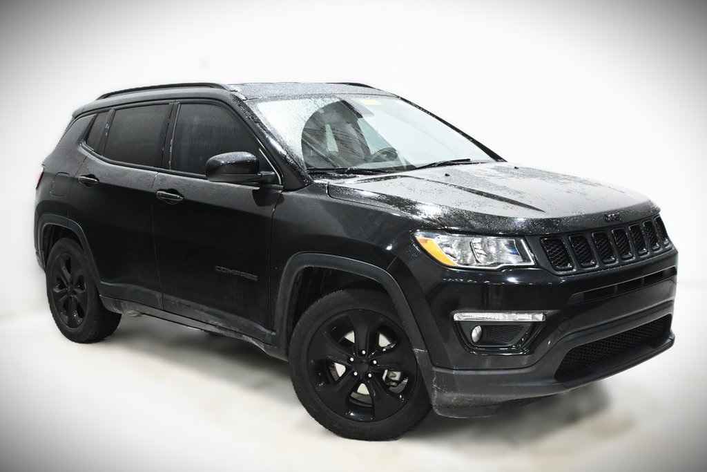 2021 Jeep Compass Altitude 1