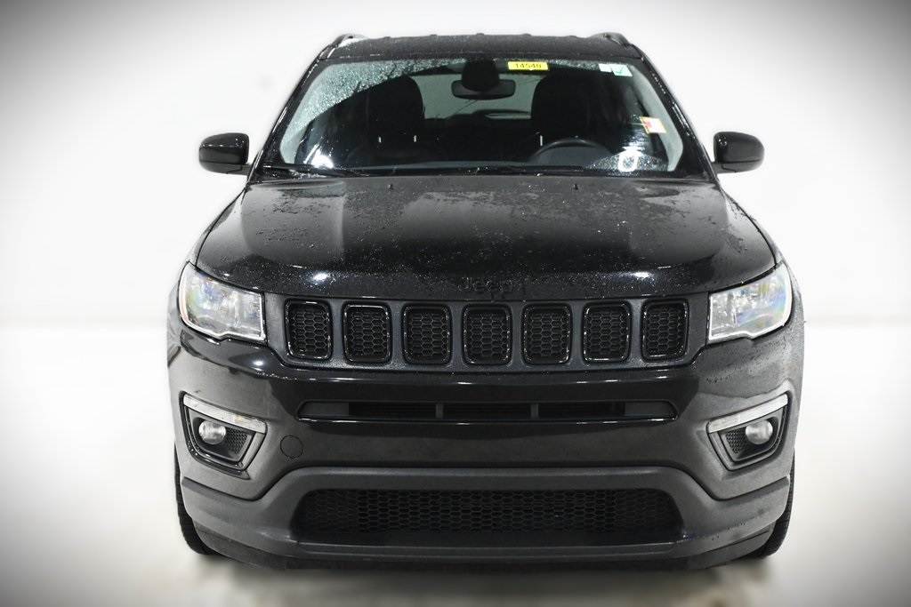 2021 Jeep Compass Altitude 2